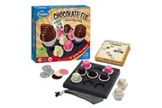 ThinkFun Chocolate Fix - Engaging Logic Game for Ages 8 and Up Brain Teaser Educational Toy Memory Enhancer