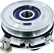 HD Switch HiTorq 205ftlbs (OEM 175) BigBearing Billet Pulley PTO Clutch fits Ariens Gravely Woods 09232700 09266700 09208000 00389900 Warner 5218-31 5218-94 Mowers w/Larger Pulley Bearing