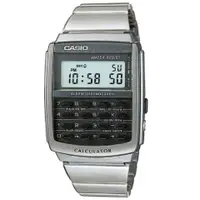 在飛比找蝦皮商城優惠-【CASIO】卡西歐 復刻計算機 手錶 CA-506-1 防