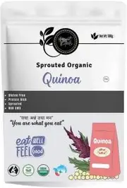 Ancient Rituals Quinoa Sprouted Organic 500g