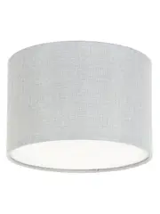 Darly 300mm Batten Fix Shade in Grey