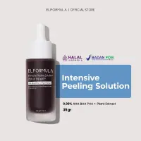 在飛比找蝦皮購物優惠-ELFORMULA Intensive Peeling So