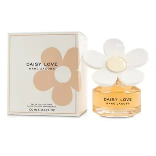 Marc Jacobs Daisy Love 親愛雛菊女性淡香水 100ml/3.4oz