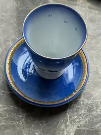 在飛比找樂天市場購物網優惠-日本有田燒miyabi雅月玲瓏杯盤套組 高腳杯 高足杯 茶杯