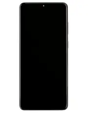 Replacement OLED Assembly With Frame Compatible For Samsung Galaxy S20 Plus 5G