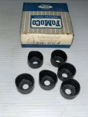 Genuine Ford C1TE-8571-B Valve Seals Set Of 6 NOS Free Shipping