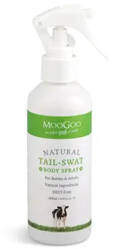 MooGoo Tail Swat Body Spray | 200ml