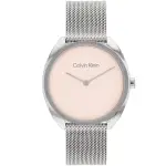 【CALVIN KLEIN 凱文克萊】CK 都會時尚米蘭帶手錶-34MM(CK25200269)