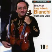BIANCHI / ACCARDO / ORVIETO / PREDA / ORMEZOWSKI - ART OF LUIGI ALBERTO BIANCHI