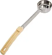 LALADEFIEE Stainless Steel Pizza Sauce Serving Ladle 3 Oz Food Portion Control for Cooking