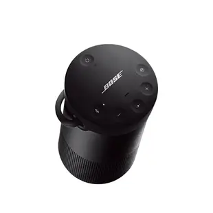 BOSE SoundLink Revolve+ II 防潑水 360° 全方向聲音 提把可攜式藍牙揚聲器