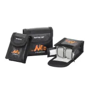 Sunnylife LiPo Battery Safety Storage Explosion-Proof Flame Retardant Protective Bag Suitable for DJI NEO Batteries