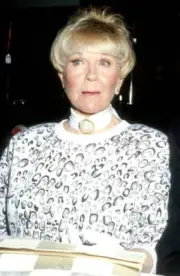 Doris Day 1987 Old Photo 1