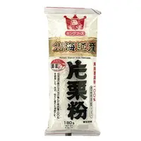 在飛比找樂天市場購物網優惠-【江戶物語】 King foods 王印 北海道片栗粉 18
