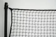 Sport Ball Stop Barrier Nets with Support Stand - 5m x 3m / 40mm sq
