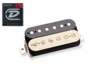 Seymour Duncan Alex Skolnick Trembucker Bridge - Zebra (FREE SET OF STRINGS)