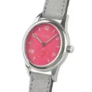 NOMOS Glashütte Club Campus 36 Deep Pink watch unisex TO04990