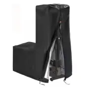 Silver coated Oxford Treadmill Cover Excellent Barrier Against Elements