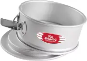 PSF-83 Anodized Aluminum Springform Pan, 8 X 3 Inch