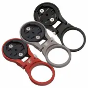 K-Edge Steerer Tube Mount Adjustable Black for Garmin NEW