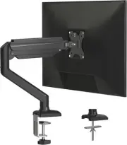 Suptek Single Monitor Arm for 13-32 Inch Screens, 13"-32", black