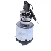 Ignition Switch W/ 2 keys 4250350 For Hitachi John Deere JD