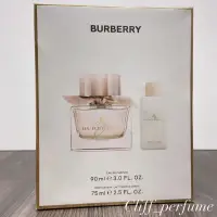 在飛比找蝦皮購物優惠-【克里夫香水】Burberry My burberry Bl