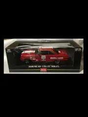 1963 Ford Falcon Red as raced by Jon Lecarber 1:18 SunStar 4552