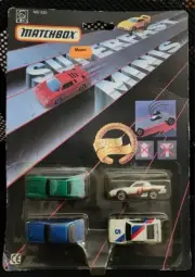 Matchbox MD 220 Superfast Minis
