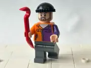 LEGO Two Face Henchman Beard minifigure Super Heroes Batman II 6864 sh021 NEW