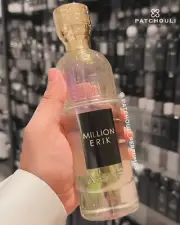 perfume Million Erik 200ML By Assaf EDP Spray Unisex An Oriental Combination .