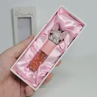 在飛比找蝦皮購物優惠-限量正品現貨全新狗頭包Crystal Ball水鑽USB/造