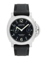 Panerai Men's Luminor Marina Watch, Circa 2000s (Authentic Pre-Loved)