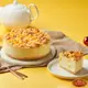 【超比食品】甜點夢工廠-芒果酥菠蘿乳酪蛋糕6吋_廠商直送