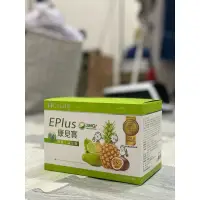 在飛比找蝦皮購物優惠-EPlus 康見寶 酵素&益生菌