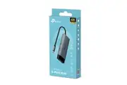 TP-Link UH5020C USB Type-C 5 in 1 Hub