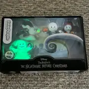 LITTLE PEOPLE fp NIGHTMARE BEFORE CHRISTMAS gitd JACK sally ZERO oogie boogie
