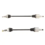 For Chevrolet Equinox Pontiac Torrent Saturn Vue Pair Rear CV Axle Shafts (for: Chevrolet)