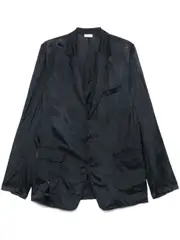 [Dries Van Noten] Dries Van Noten-Bilbo 1427 M. W.Jacket Cem-Uomo 52 IT