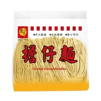 在飛比找momo購物網優惠-【度小月】擔仔麵(10片/600g)