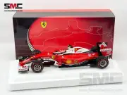 Ferrari F1 SF16-H 7 Kimi Raikkonen China GP 2016 1:18 BBR BBR181617 Diecast Gift