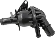 Thermostat Housing Car Accessories Compatible For Ford Transit 2.0 Ecoblue 2016-2022 KK3Q9K478BA KK3Q-8K478-BA