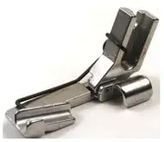 BEADING FOOT SERGER #376722 fits MOST SINGER 3, 4, OR 5 THREAD SERGERS