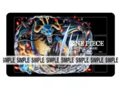 One Piece TCG Playmat KAIDO DRAGON WANO OPCG card mat duel play mat pad