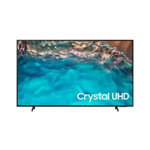 【含標準安裝】【SAMSUNG 三星】BU8000 2022 65型 Crystal 4K UHD電視 UA65BU8000WXZW