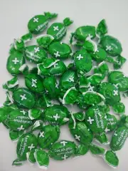 Ukraine ROSHEN Menthol Eucalyptus Flavor Refreshing Candies Candy Sweets 200g
