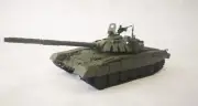 T-72B3 Soviet Russian/USSR Tank 1/43 SPBM