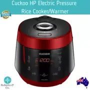 Cuckoo HP Electric Pressure Rice Cooker Pressure Cooker 10 Cup Rice Cooker