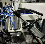 3015 ATC Router with 9.0kw Air cooled spindle
