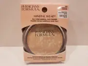 Physicians Formula ~ Mineral Wear Face Powder~ Translucent ~ Spf 16 ~NIB